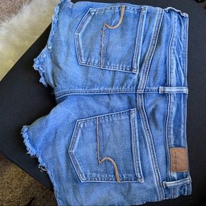 AE Midi Next Level Stretch Shorts